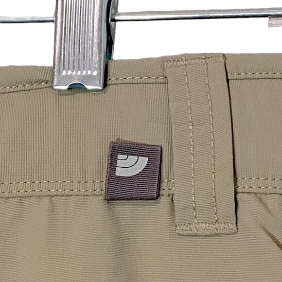 THE NORTH FACE - SIZE 30 - KHAKI COLOR CARGO SHORTS - GOOD CONDITION - B8 - Picture 5 of 10